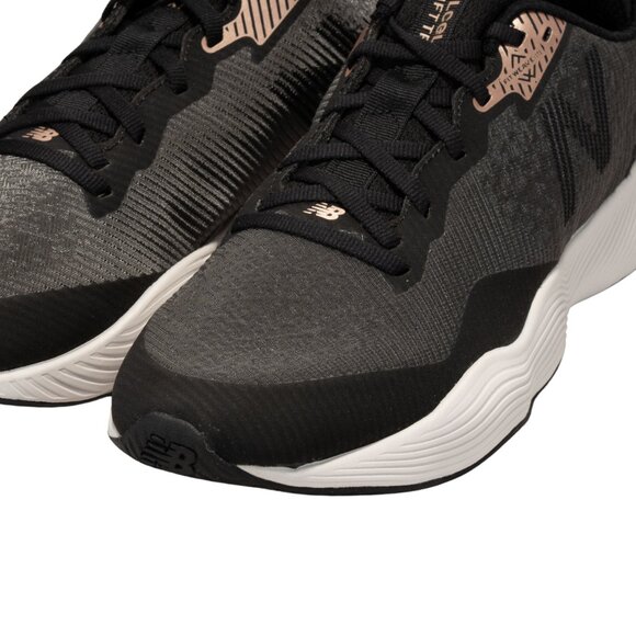 New Balance Women's FuelCell Shift Tr V1 Cross Trainer Black Gold Metallic 10.5 - Picture 12 of 14